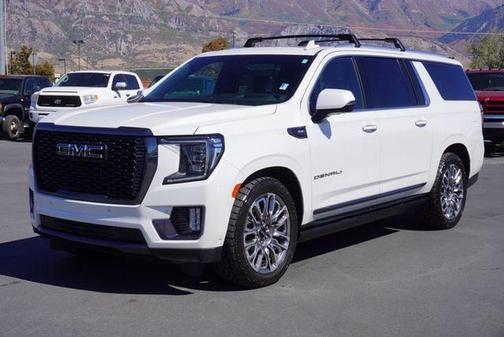 2023 GMC Yukon XL Denali Ultimate