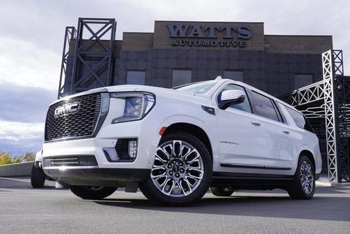 2023 GMC Yukon XL Denali Ultimate