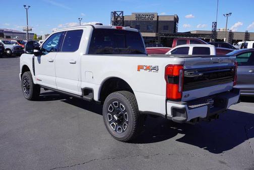 2026 Ford F-350 Platinum