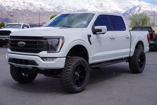 Avalanche 2023 Ford F-150 Tremor