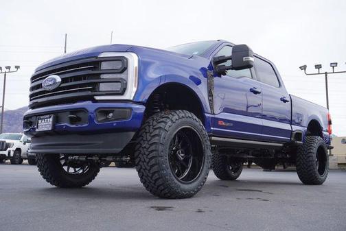 2026 Ford F-350 Platinum