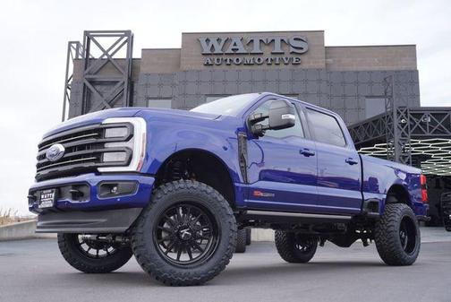 2026 Ford F-350 Platinum