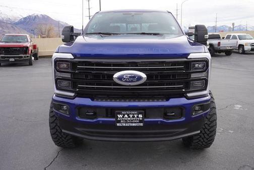 2026 Ford F-350 Platinum