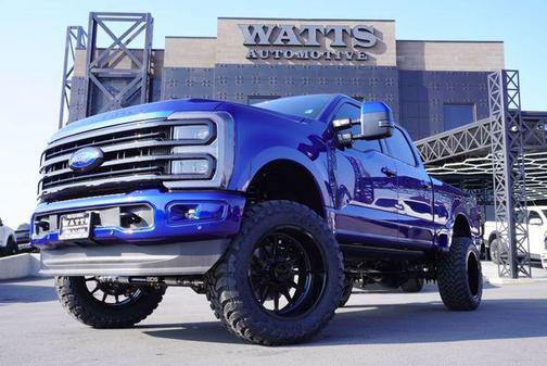 2026 Ford F-350 Platinum