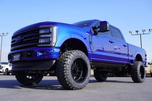 2026 Ford F-350 Platinum