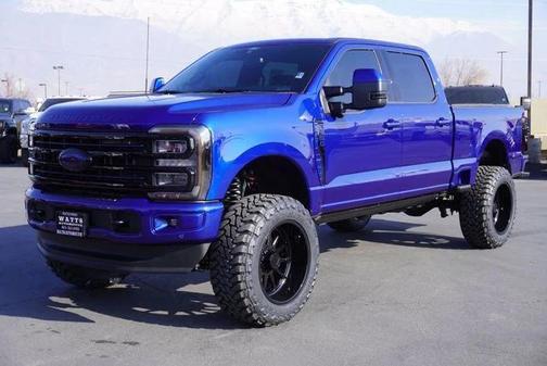 2026 Ford F-350 Platinum
