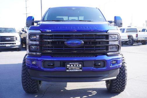 2026 Ford F-350 Platinum