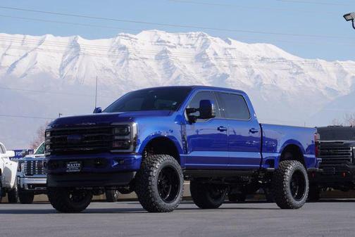 2026 Ford F-350 Platinum