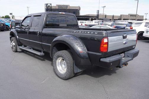 2015 Ford F-350 Platinum