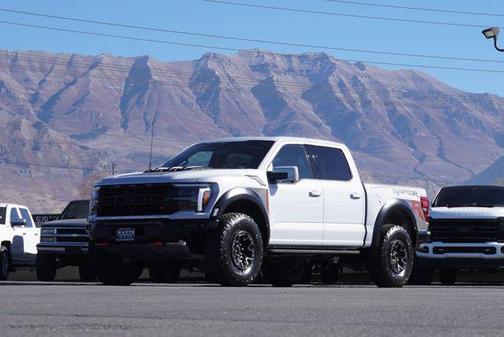 2025 Ford F-150 Raptor R