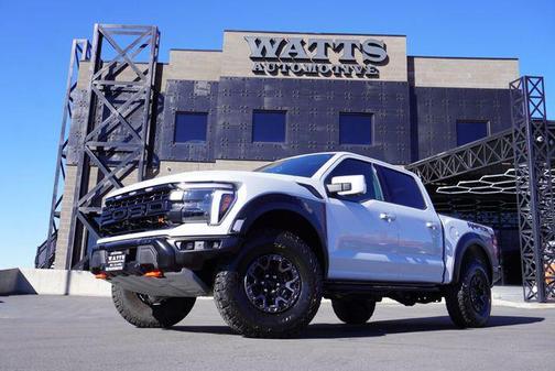 2025 Ford F-150 Raptor R