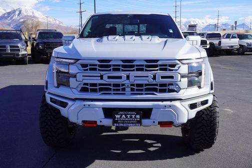 2025 Ford F-150 Raptor R