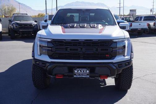 2025 Ford F-150 Raptor R