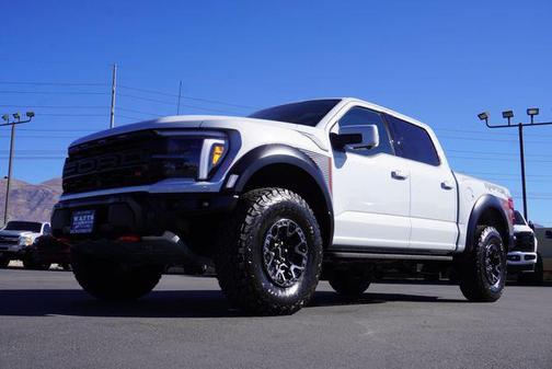 2025 Ford F-150 Raptor R