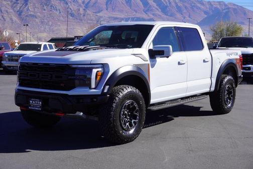 2025 Ford F-150 Raptor R