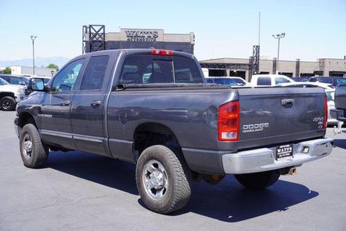 2004 Dodge Ram 3500 Laramie