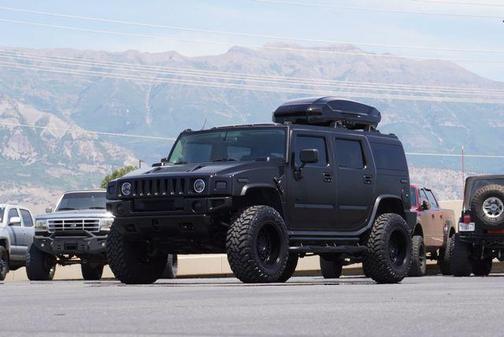 2003 Hummer H2 Base