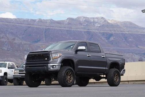 2014 Toyota Tundra Limited