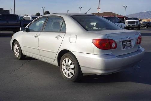 2004 Toyota Corolla LE