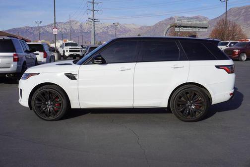2022 Land Rover Range Rover Sport HSE Dynamic