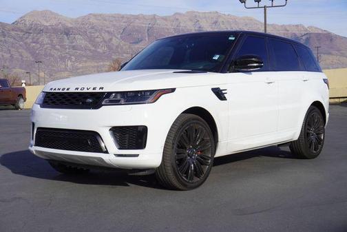 2022 Land Rover Range Rover Sport HSE Dynamic