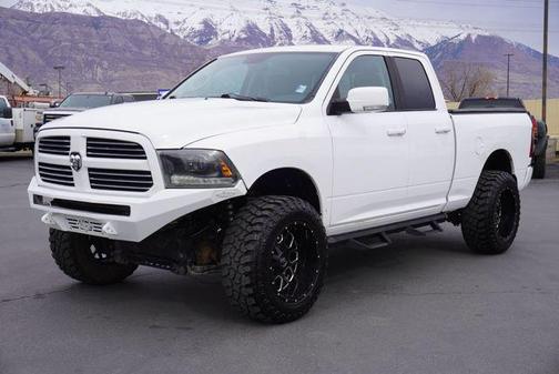 2015 RAM 1500 Sport
