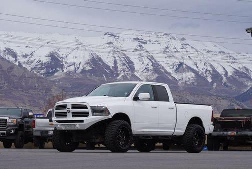 2015 RAM 1500 Sport