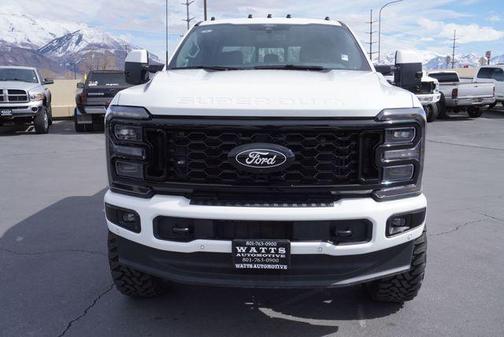 2024 Ford F-350 Platinum