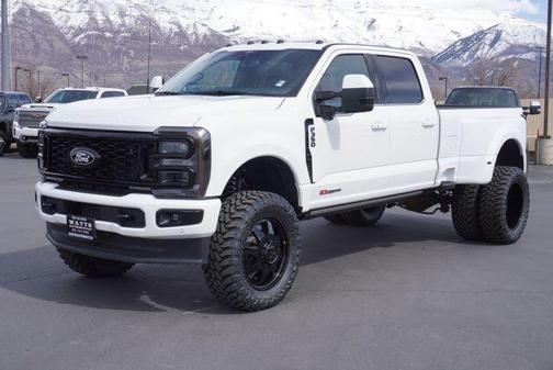 2024 Ford F-350 Platinum