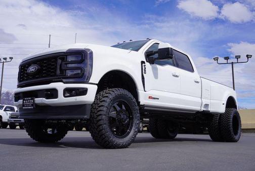 2024 Ford F-350 Platinum