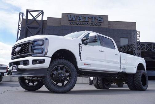 2024 Ford F-350 Platinum