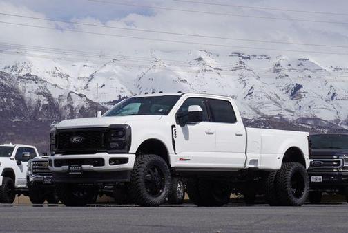 2024 Ford F-350 Platinum