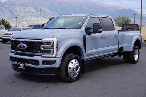 2025 Ford F-450 Platinum