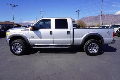 2013 Ford F-350 XLT