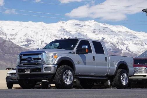 2013 Ford F-350 XLT