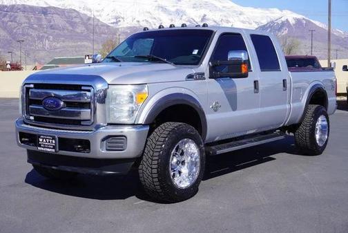 2013 Ford F-350 XLT