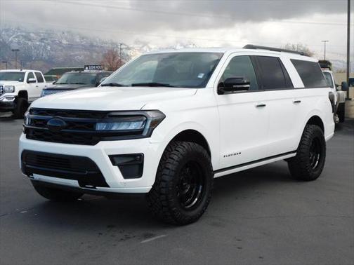 2023 Ford Expedition Max Platinum