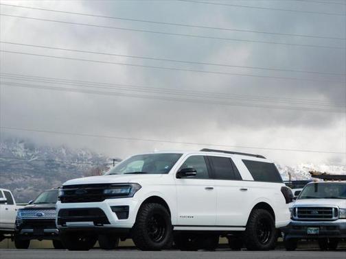 2023 Ford Expedition Max Platinum