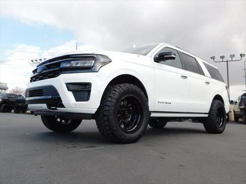 2023 Ford Expedition Max Platinum