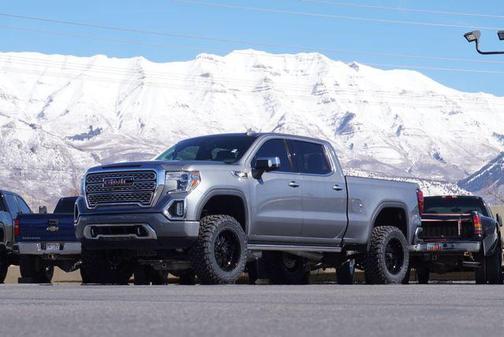 2020 GMC Sierra 1500 Denali