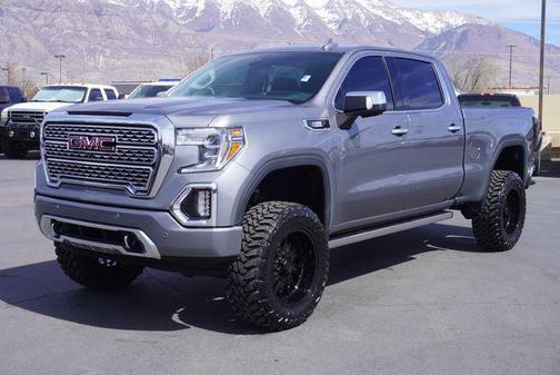 2020 GMC Sierra 1500 Denali