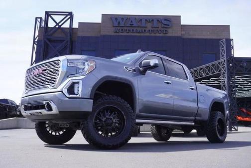 2020 GMC Sierra 1500 Denali