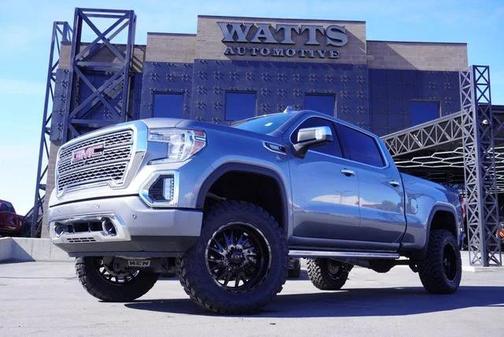 2020 GMC Sierra 1500 Denali