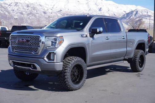 2020 GMC Sierra 1500 Denali