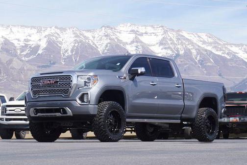 2020 GMC Sierra 1500 Denali