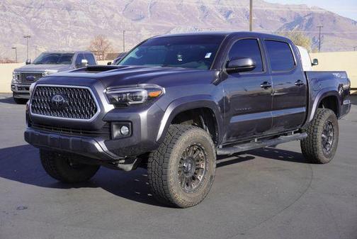 2018 Toyota Tacoma TRD Sport