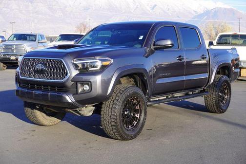 2018 Toyota Tacoma TRD Sport