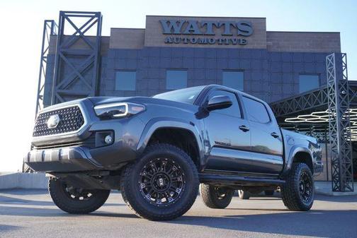 2018 Toyota Tacoma TRD Sport