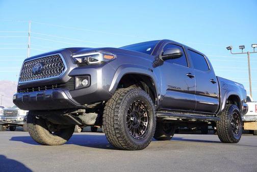 2018 Toyota Tacoma TRD Sport