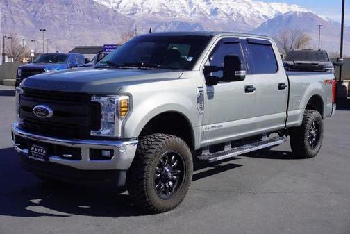2019 Ford F-250 Lariat